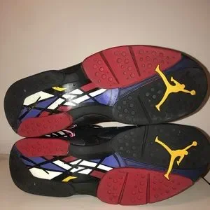 Nike Air Jordan 2013 VIII 8 Retro Playoff Clean Sneakers (305381-061) Size 10 Nike Air Jordan 2013 VIII 8 Retro Playoff (305381-061) Size  main image 4